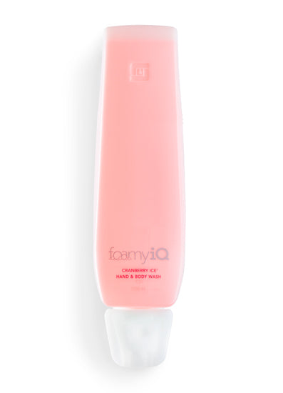 FOAMYIQ CRANBERRY ICE HANDWASH 4/1250 ML