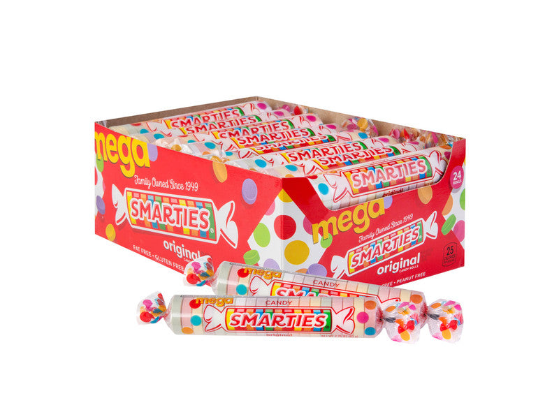 SMARTIES MEGA 24/2.25 OZ