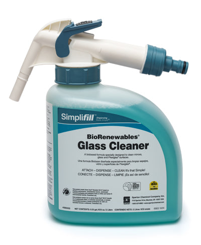 SIMPLIFILL BIORENEWABLE GLASS CLNR 2/2 L
