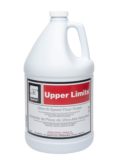 UPPER LIMITS HI SPEED FLOOR FINISH 4/1GA