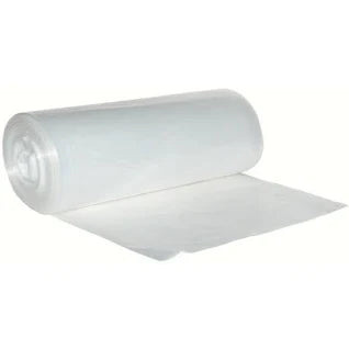 LINER 36X60 17 MIC 55 GAL CLEAR 200/CS