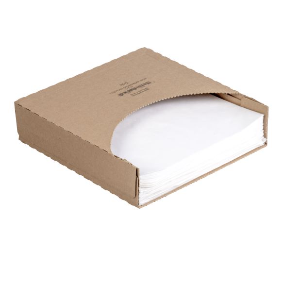 MINUE TISSUE WHITE 12X12 1000/CT