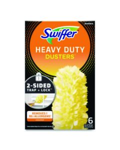 SWIFFER DUSTER 360 REFILL 6/4 CS