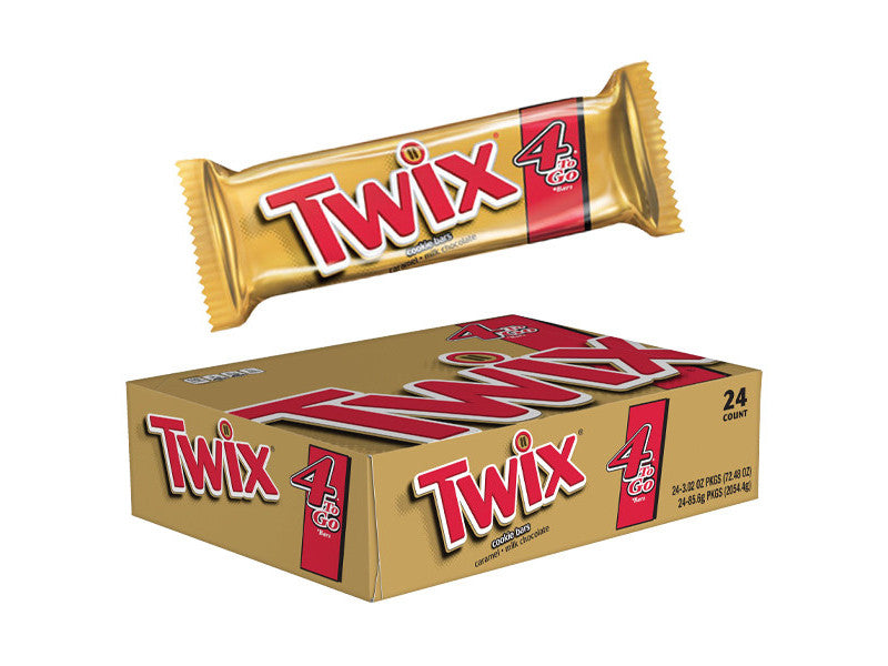 KING SIZE TWIX 24/CT