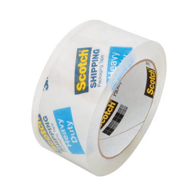 3850 HEAVY DUTY PACKAGING TAPE 3" 18/PAC