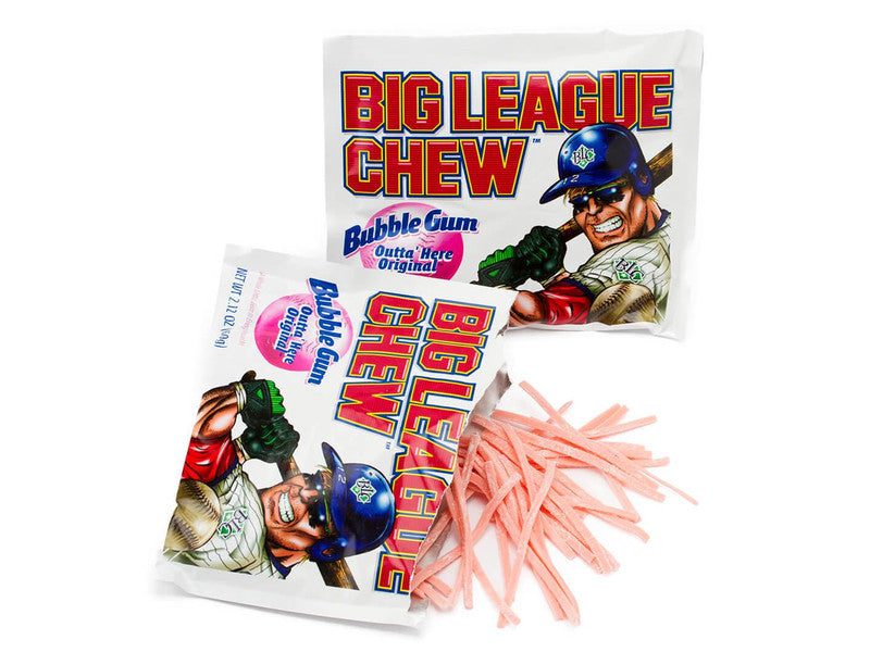 BIG LEAGUE CHEW ORIGINAL 1/12 CT