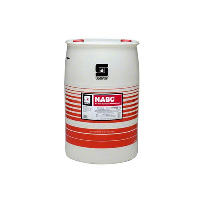 NABC DISINFECTANT BATHROOM CLNR 55 GAL