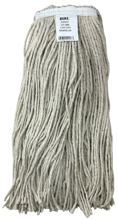 BBL 16 OZ COTTON MOP HEAD