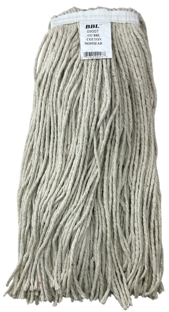 BBL 16 OZ COTTON MOP HEAD