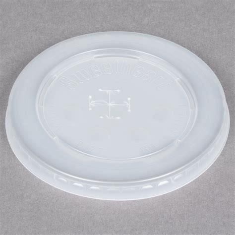 FLAT LID FOR PAPER COLD CUP 2000/CS