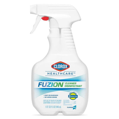 CLOROX FUZION CLEANER DISINFECT 9/32 OZ