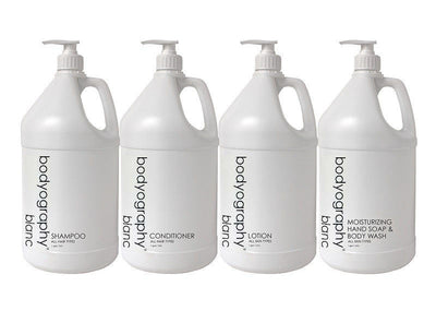 BODYOGRAPHY CONDITIONER 4/1 GAL