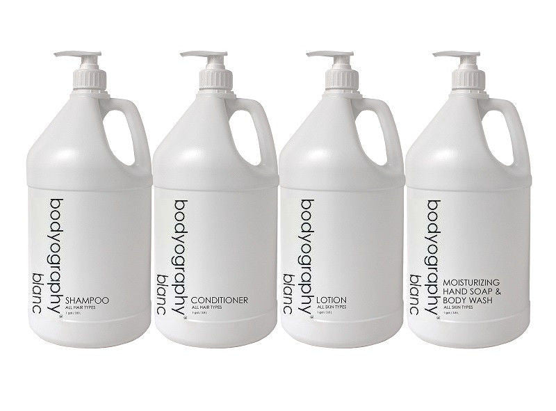 BODYOGRAPHY CONDITIONER 4/1 GAL