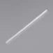 7.75" CLEAR UNWRAPPED JUMBO STRAW 24/500