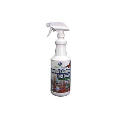 GREEN LOGIC HARDWOOD CLEANER 32 OZ