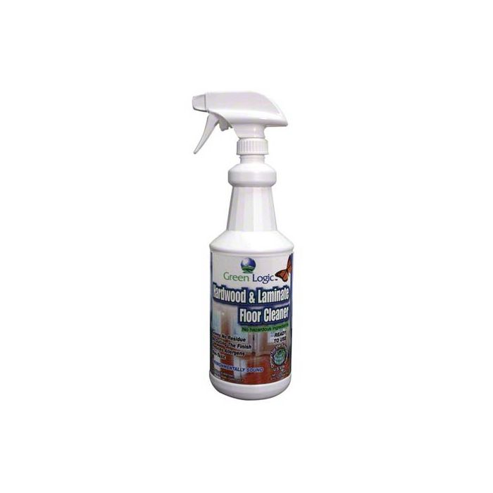 GREEN LOGIC HARDWOOD CLEANER 32 OZ