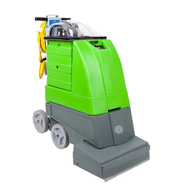 SELF CONTAINED 19" CARPET EXTRACTOR 12GA