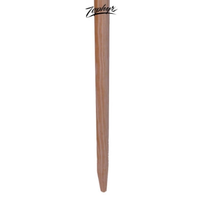 WOOD HANDLE TAPERED 60"