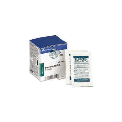PAIN RELIEF MED 20 CT