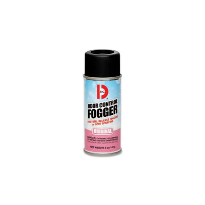 BIG D ODOR FOGGER 12/CS
