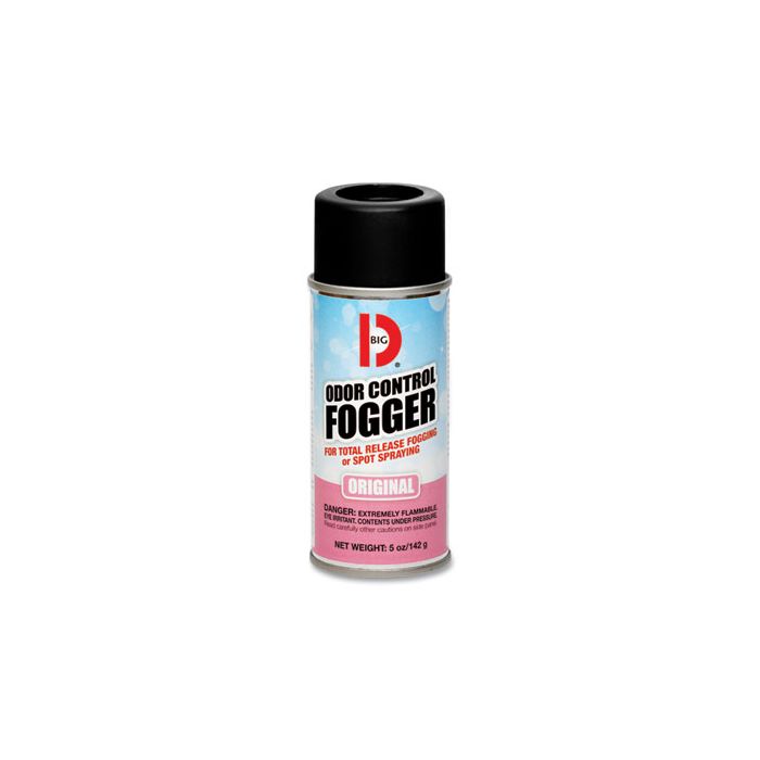 BIG D ODOR FOGGER 12/CS