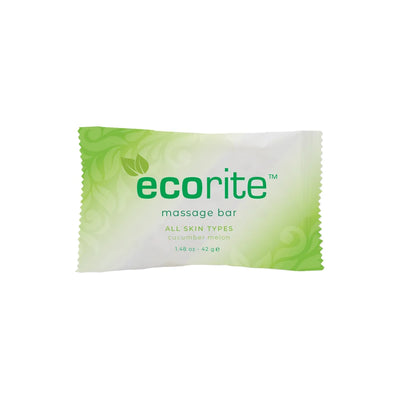 ECORITE MASSAGE BAR SOAP 288/1.48 OZ
