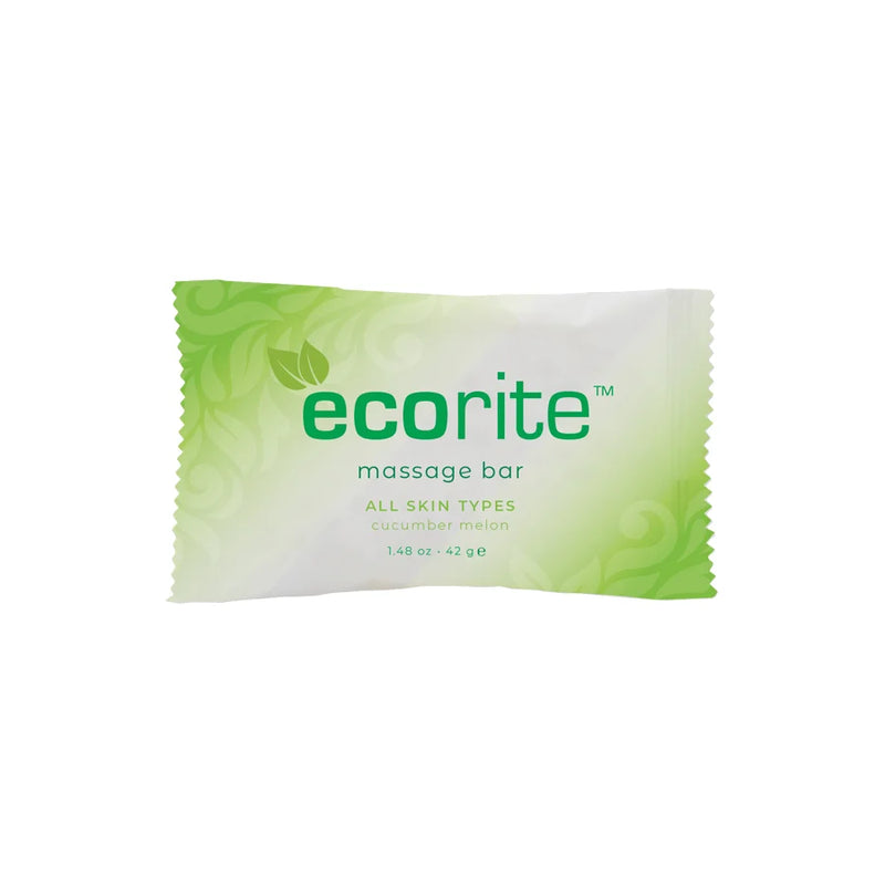 ECORITE MASSAGE BAR SOAP 288/1.48 OZ