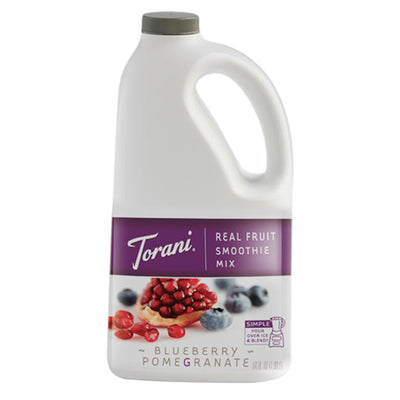 TORANI BLUEBERRY/POM SMOOTHIE MIX 6/64OZ