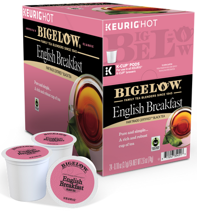 K-CUP ENGLISH BREAKFAST 96/CT