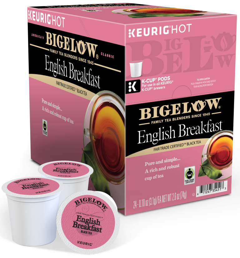 K-CUP ENGLISH BREAKFAST 96/CT
