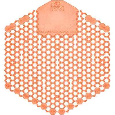 WAVE 3D MANGO URINAL SCREENS 10/CS