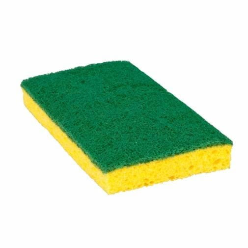 SCOTCH BRITE #74 SCRUB PAD/SPONGE 20/CS