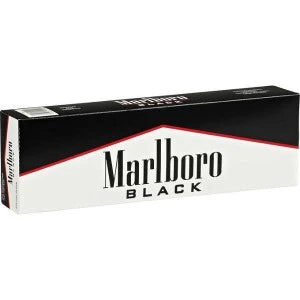 100'S- MARLBORO BLACK SPECIAL BLND 10/CT