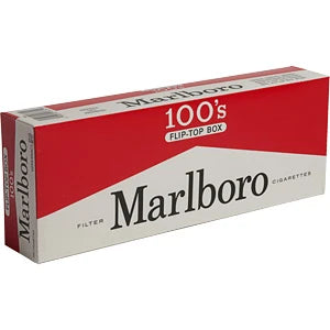 100'S- MARLBORO BOX  10/CT