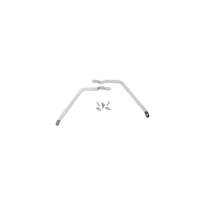 METAL HANDLE BRACES FOR PUSH BROOMS