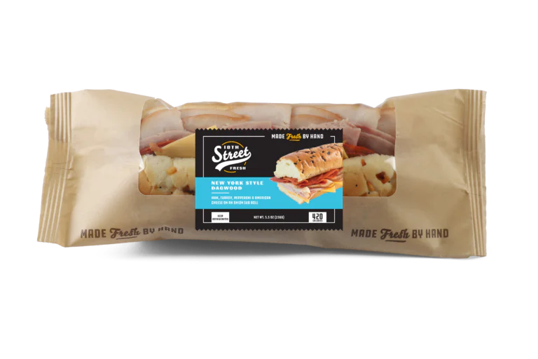 18TH STREET NY DAGWOOD SUB  5.5 OZ