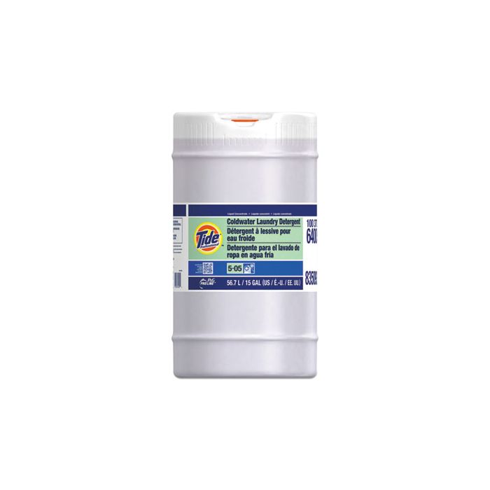 TIDE PROFESSIONAL COLD WATER 15 GAL