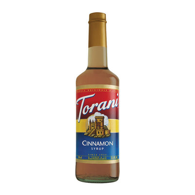 TORANI CINNAMON SYRUP 750/ML