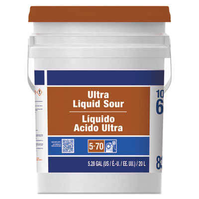 ULTRA LIQUID SOUR IRON REMOVER CL 5 GAL