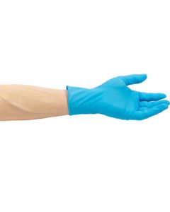 NITRA-MED NITRILE EXAM GLOVES SM 100/CT