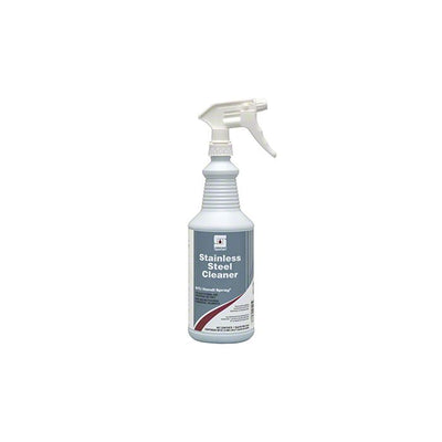 STAINLESS STEEL CLEANER 32 OZ