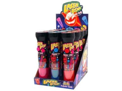 KIDSMANIA LAZER POP 12 CT