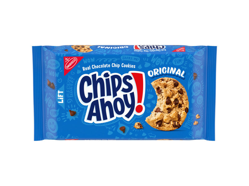 CHIPS AHOY ORIGINAL CC COOKIES 12/13 OZ
