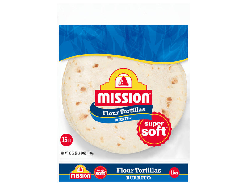 BURRITO 16 PACK 16/CT