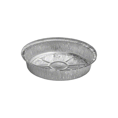 9" ROUND ALUMINUM PAN 500/CS