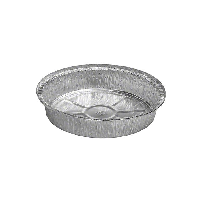 9" ROUND ALUMINUM PAN 500/CS