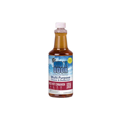 RID'Z ODOR RED HOT CINNAMON 32 OZ
