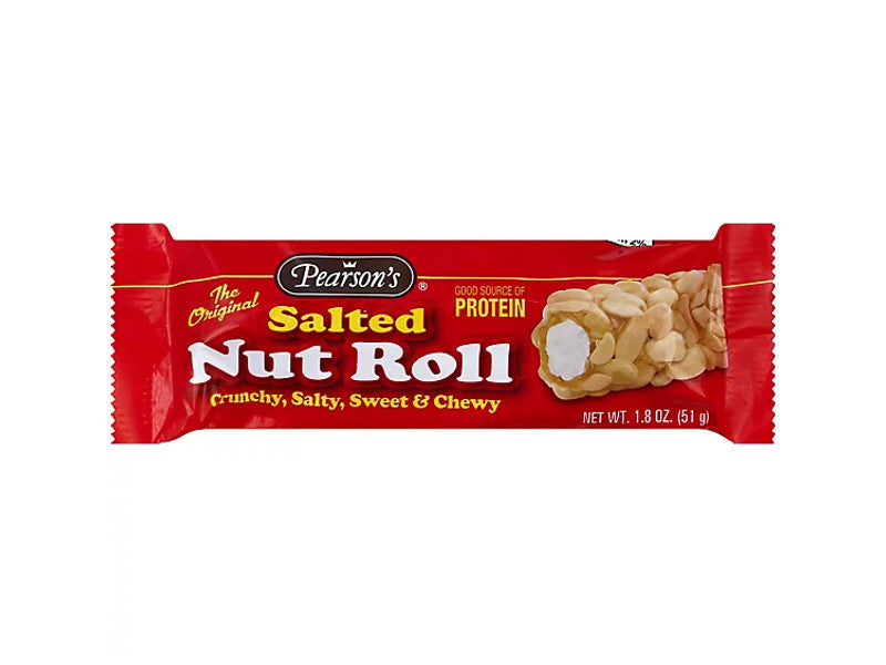 SALTED NUT ROLL   24/1.8 OZ