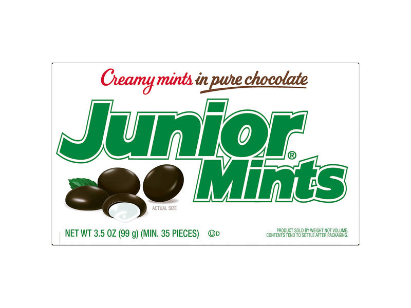 BOX JR MINTS 3.5 OZ