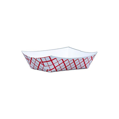 FOOD TRAY #50 1/2 LB 1000/CS